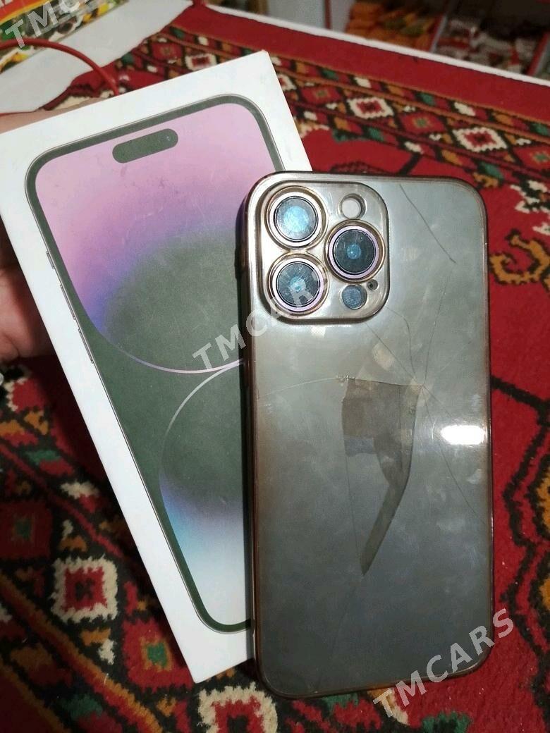 iphone 14 pro mak dubilkat - Бабадайхан - img 2