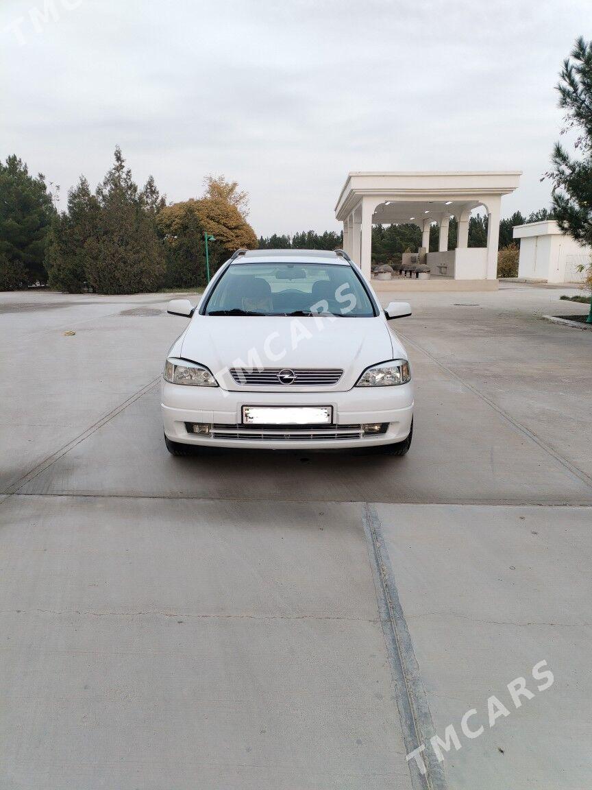 Opel Astra 1999 - 50 000 TMT - Гёкдепе - img 5