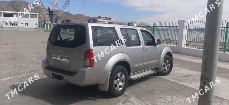 Nissan Pathfinder 2005 - 150 000 TMT - Türkmenbaşy - img 3