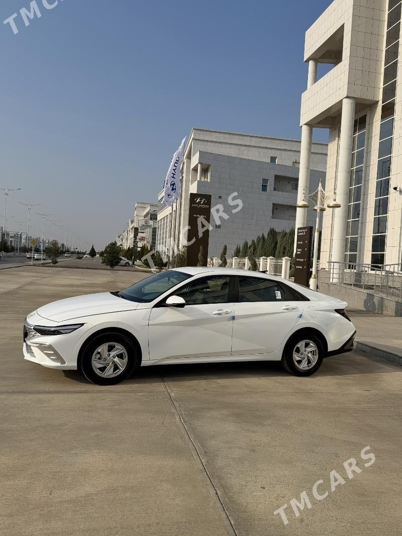 Hyundai Elantra 2024 - 450 000 TMT - Aşgabat - img 2