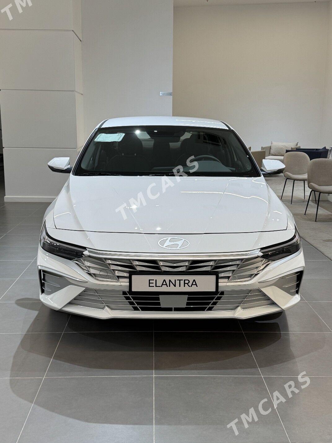 Hyundai Elantra 2024 - 450 000 TMT - Aşgabat - img 6