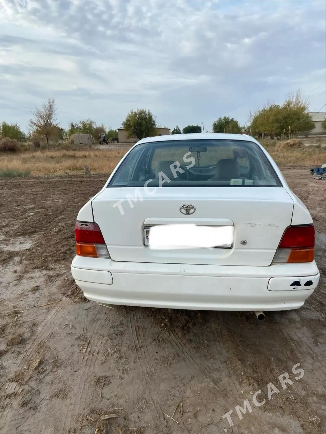 Toyota Tercel 1995 - 36 000 TMT - Türkmenbaşy etr. - img 2