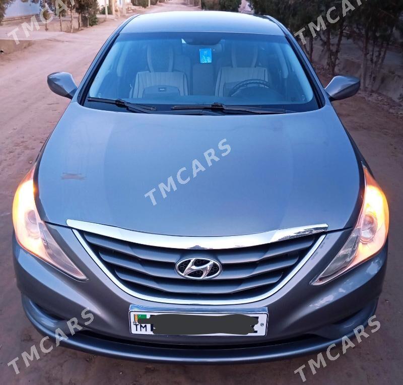 Hyundai Sonata 2011 - 130 000 TMT - Şabat etr. - img 5