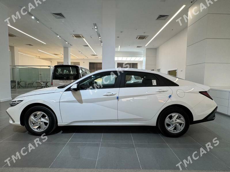 Hyundai Elantra 2024 - 450 000 TMT - Aşgabat - img 7