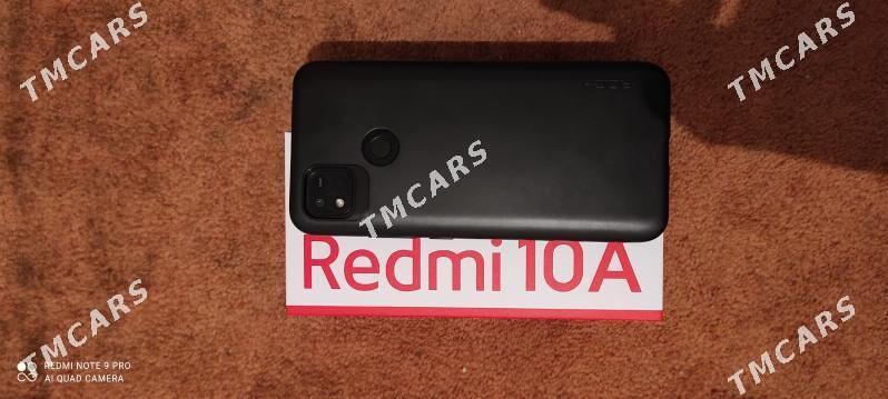 REDMI 10 A GLOBAL - Aşgabat - img 2