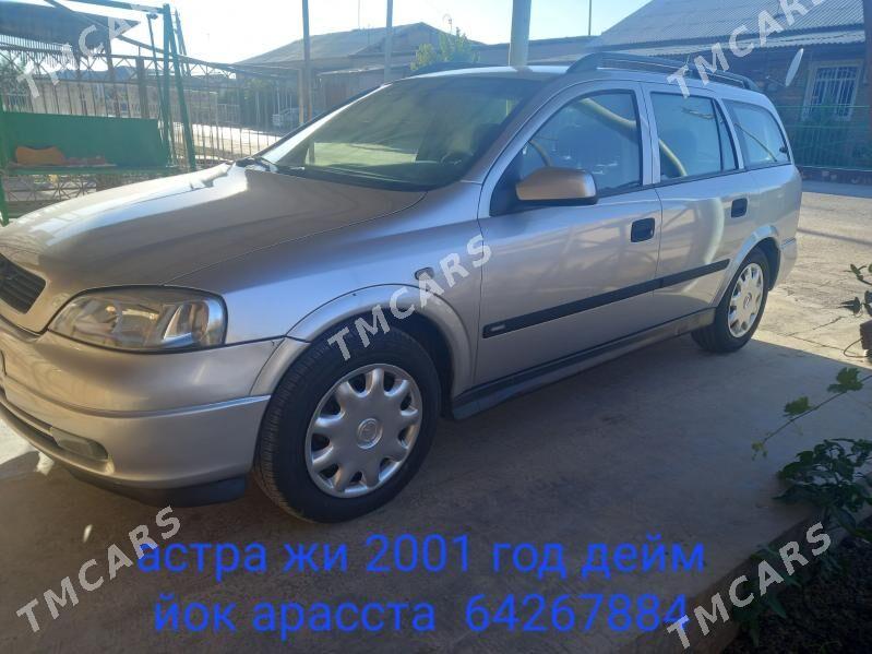 Opel Astra 1999 - 66 000 TMT - Дашогуз - img 2