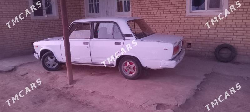 Lada 2107 2000 - 15 000 TMT - Байрамали - img 4