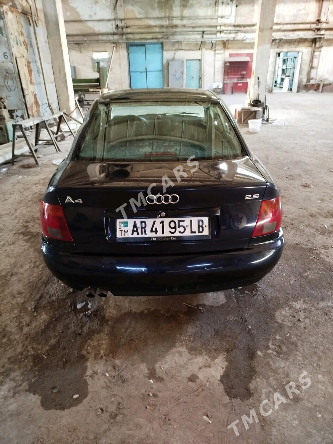 Audi A4 1996 - 20 000 TMT - Türkmenabat - img 3