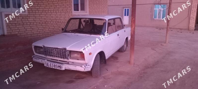 Lada 2107 2000 - 15 000 TMT - Байрамали - img 3