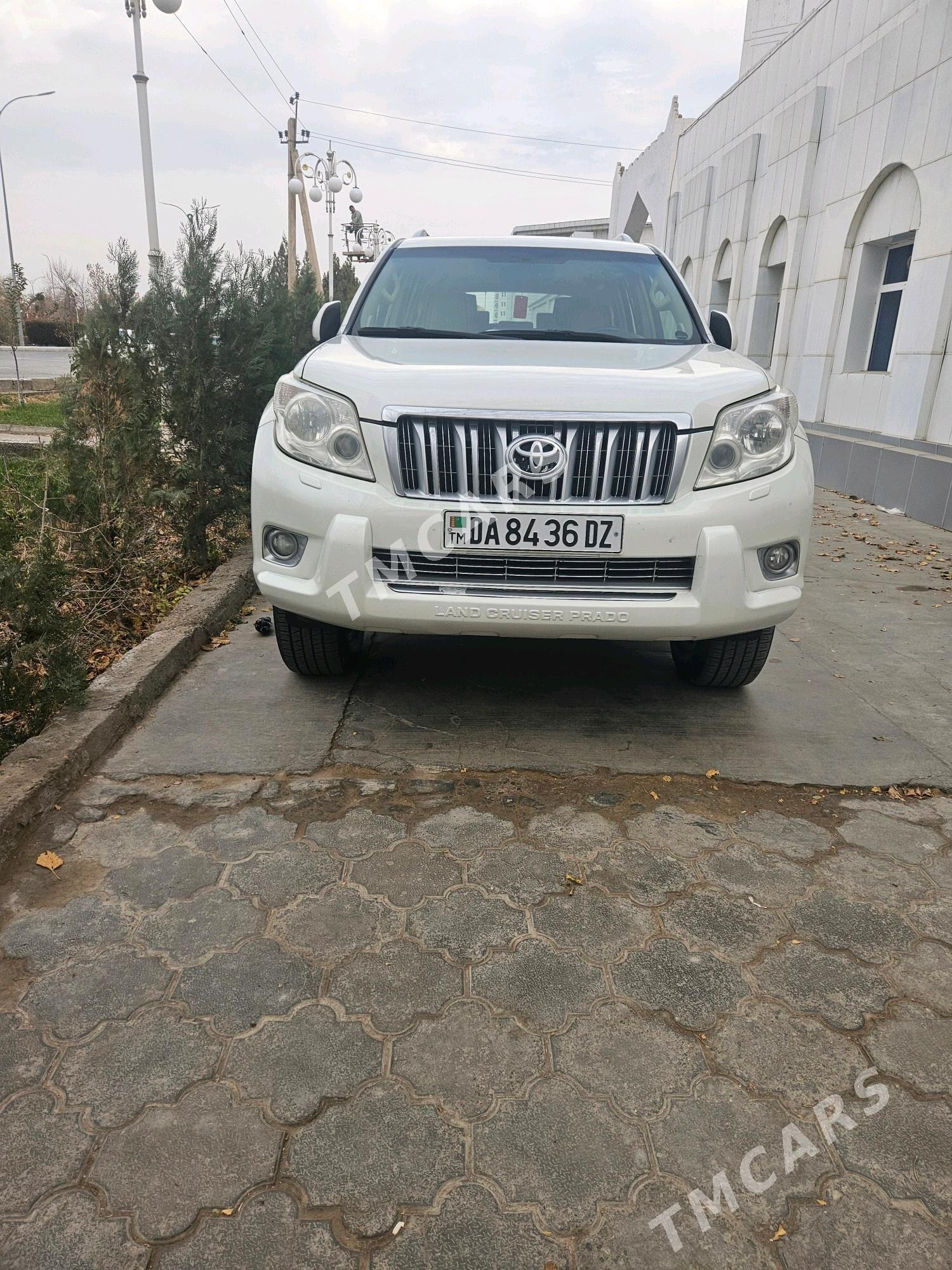 Toyota Land Cruiser Prado 2012 - 450 000 TMT - Дашогуз - img 8