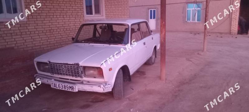 Lada 2107 2000 - 15 000 TMT - Байрамали - img 5