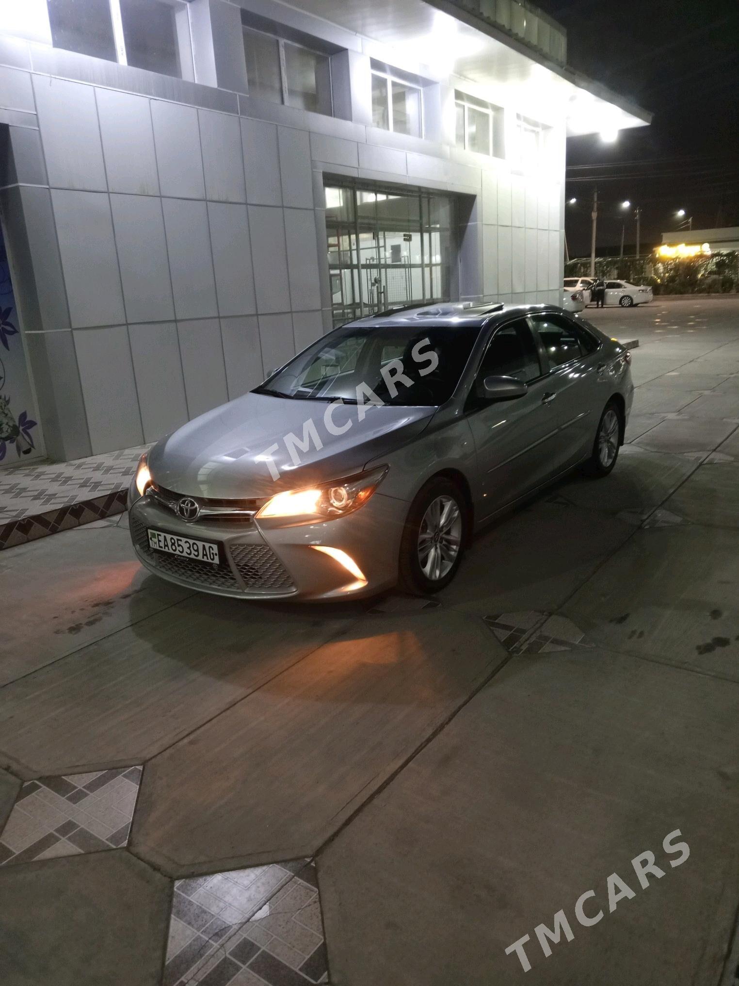 Toyota Camry 2016 - 258 000 TMT - Aşgabat - img 2