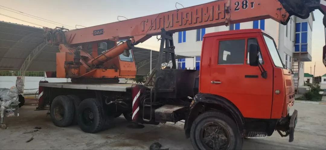 Kamaz 4310 1990 - 300 000 TMT - Ак-Бугдайский этрап - img 9