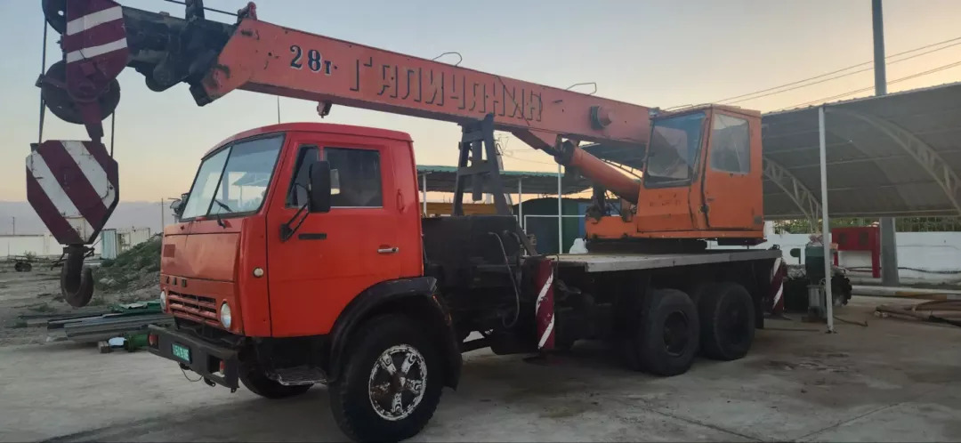 Kamaz 4310 1990 - 300 000 TMT - Ак-Бугдайский этрап - img 8