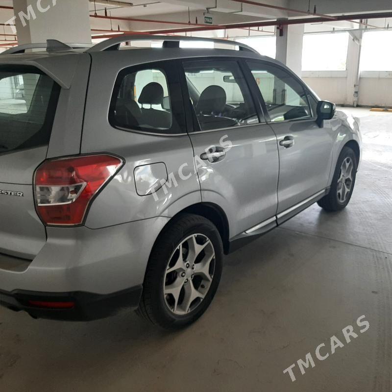 Subaru Forester 2015 - 255 000 TMT - Ашхабад - img 5