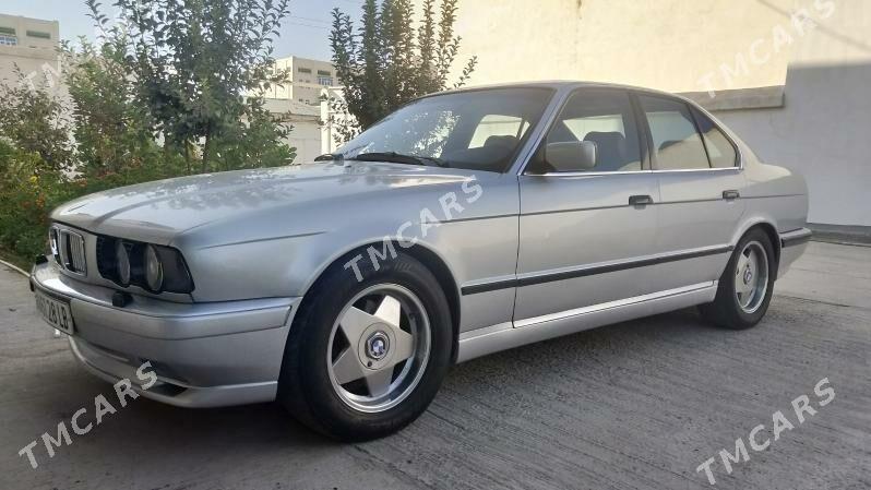 BMW 5 Series 1995 - 65 000 TMT - Туркменабат - img 4