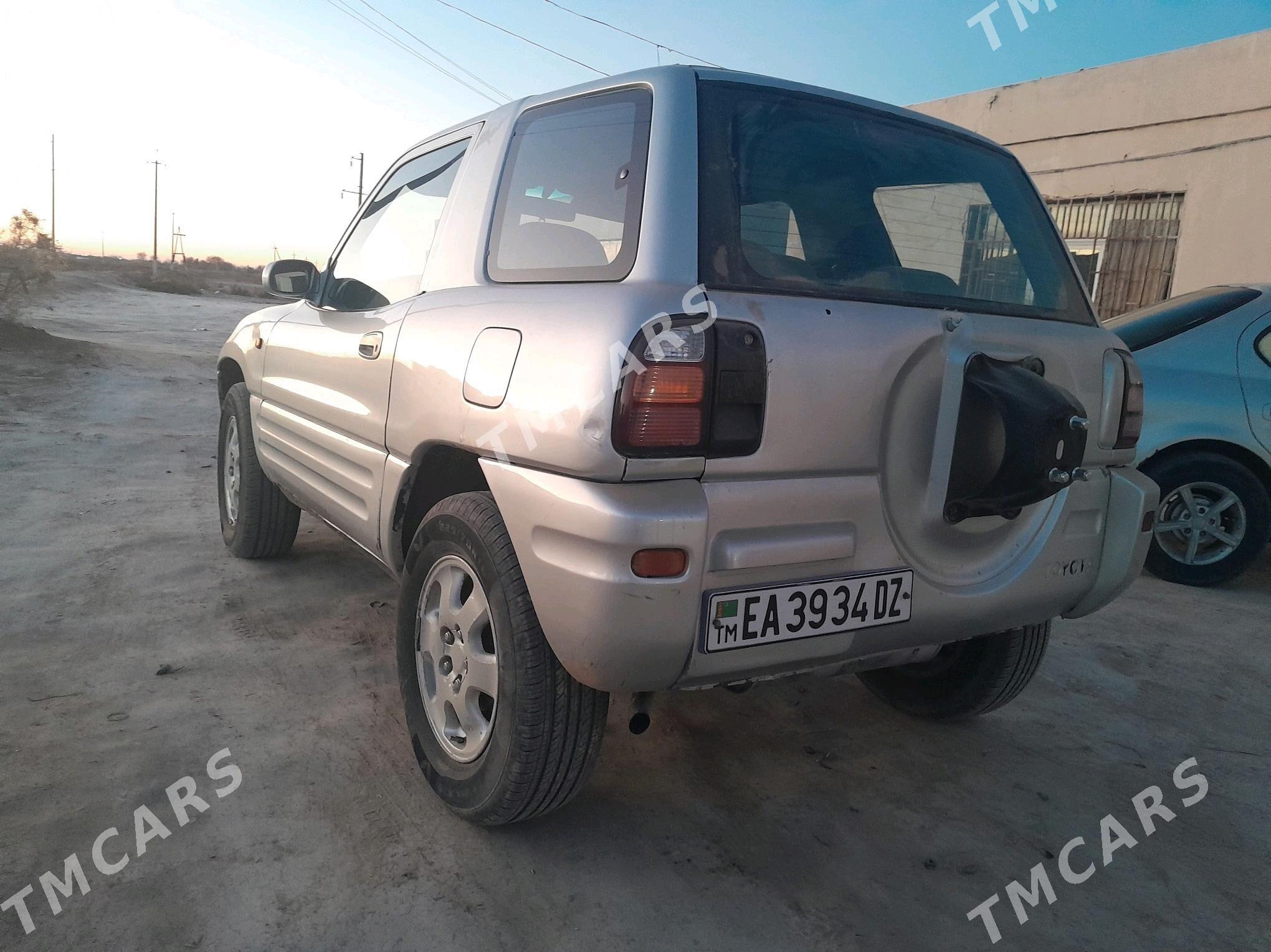 Toyota RAV4 1995 - 55 000 TMT - етр. Туркменбаши - img 3