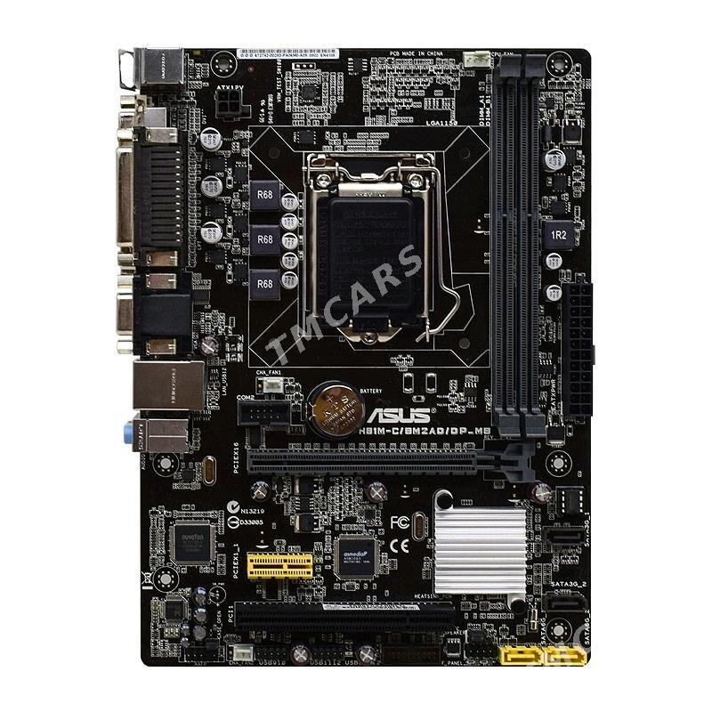 i7 Gen4 4790 Asus H81 - Mary - img 2