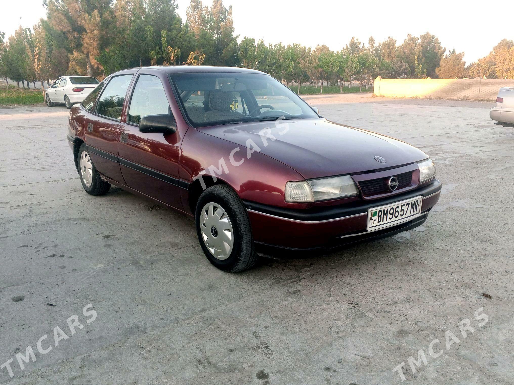 Opel Vectra 1989 - 28 000 TMT - Mary - img 2