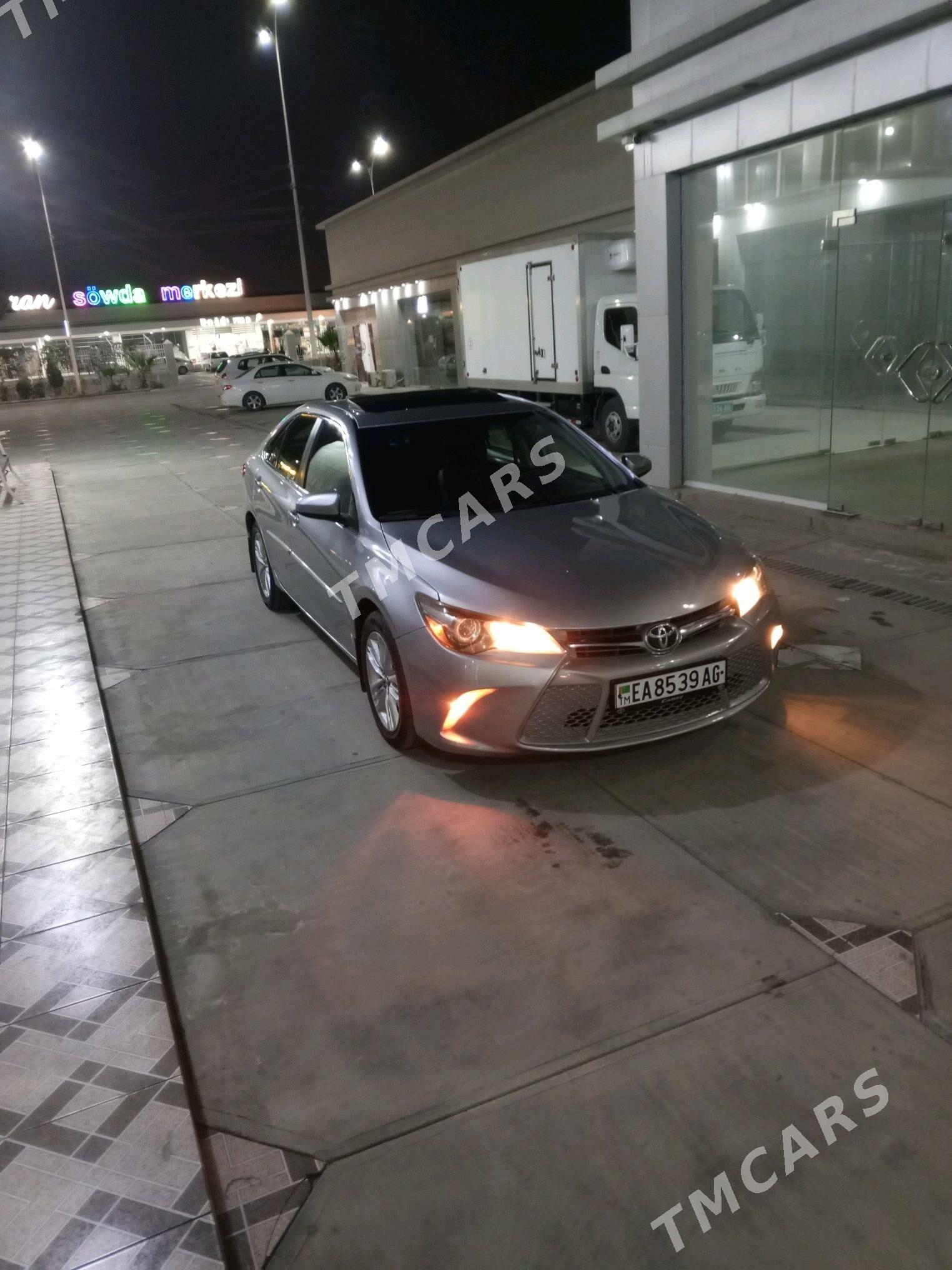 Toyota Camry 2016 - 258 000 TMT - Aşgabat - img 3