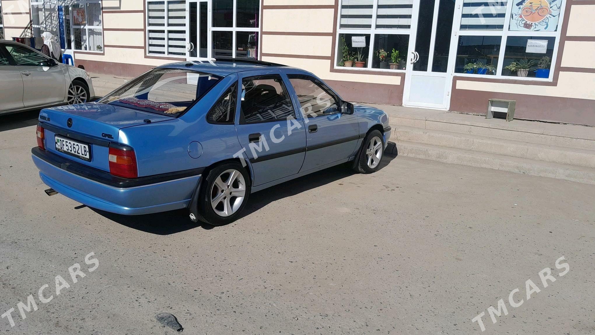 Opel Vectra 1993 - 48 000 TMT - Туркменабат - img 4