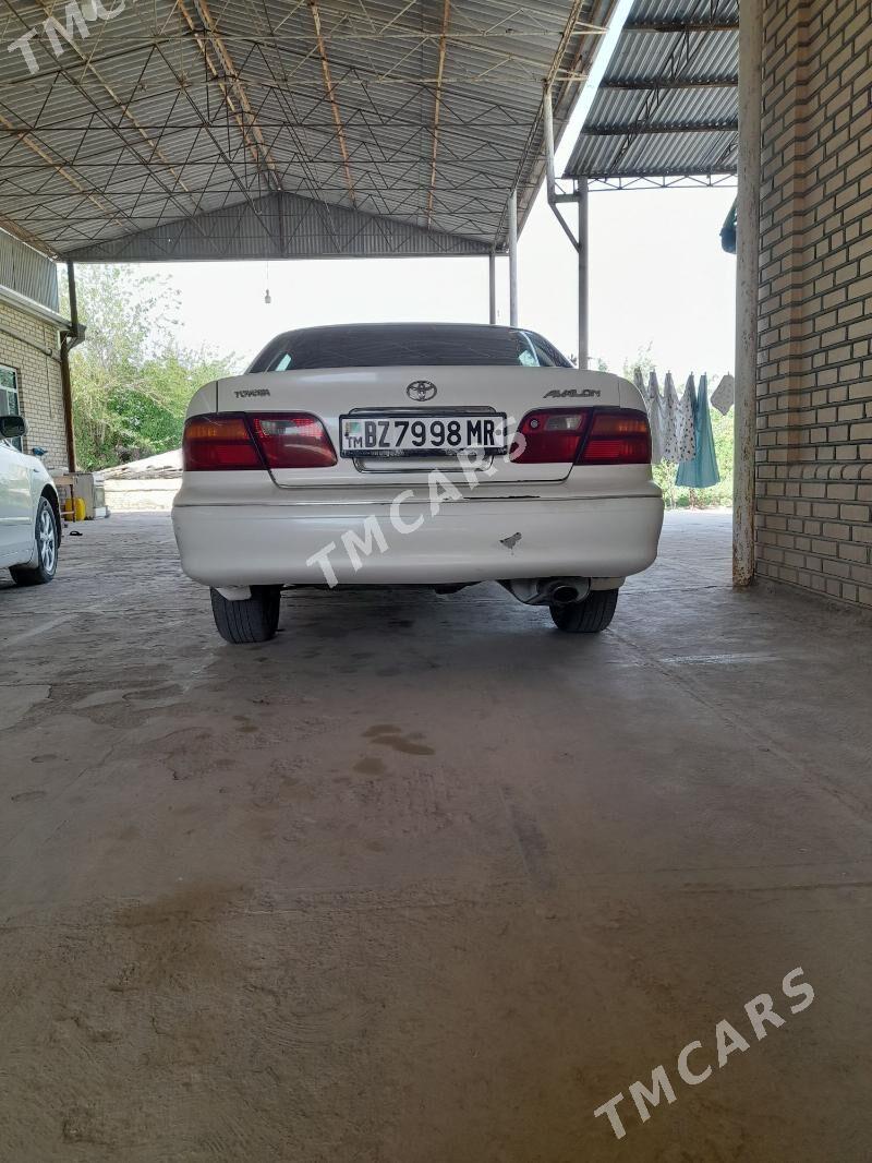 Toyota Avalon 1997 - 100 000 TMT - Туркменгала - img 5