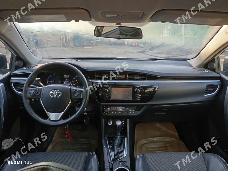 Toyota Corolla 2014 - 185 000 TMT - Aşgabat - img 5