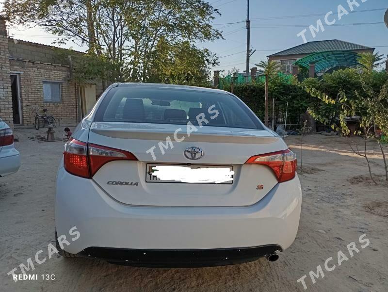 Toyota Corolla 2014 - 185 000 TMT - Aşgabat - img 4