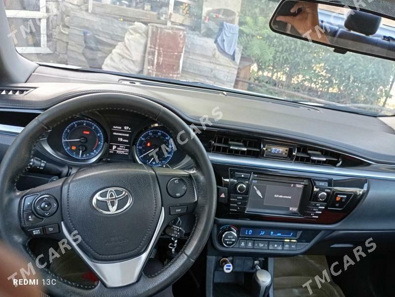 Toyota Corolla 2014 - 185 000 TMT - Aşgabat - img 7