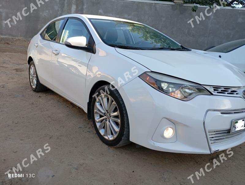 Toyota Corolla 2014 - 185 000 TMT - Aşgabat - img 3