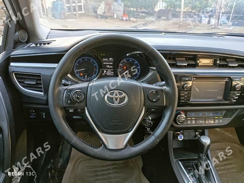 Toyota Corolla 2014 - 185 000 TMT - Aşgabat - img 6