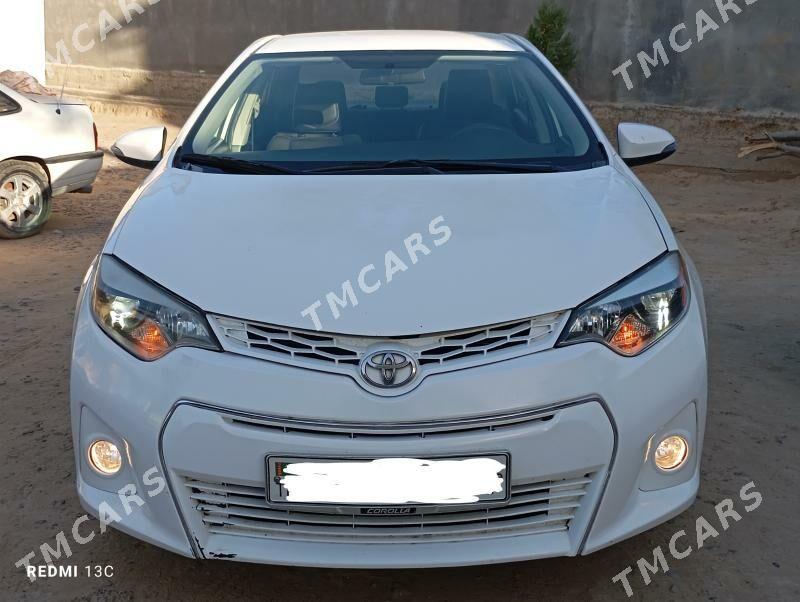 Toyota Corolla 2014 - 185 000 TMT - Aşgabat - img 2