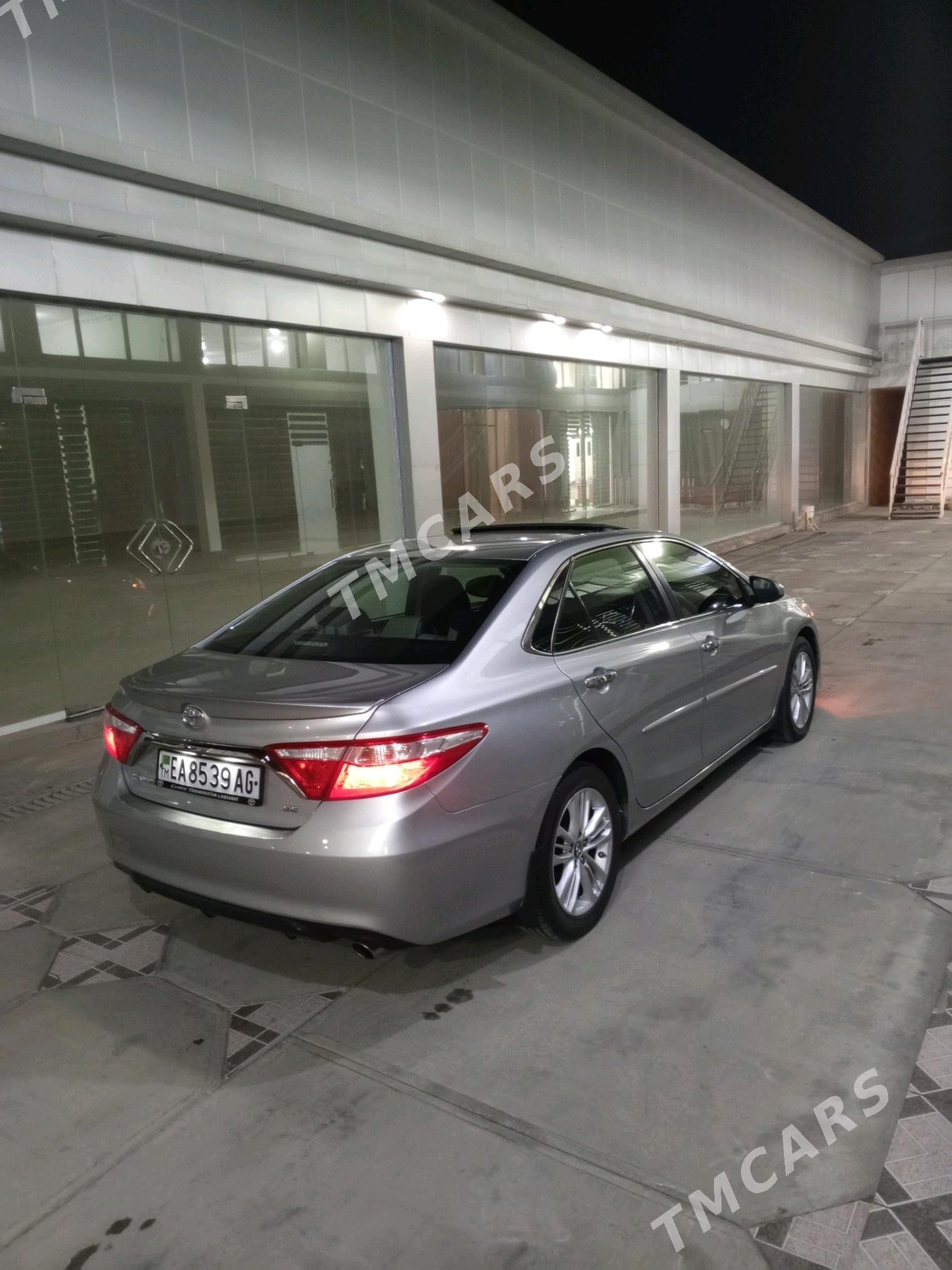 Toyota Camry 2016 - 258 000 TMT - Aşgabat - img 5