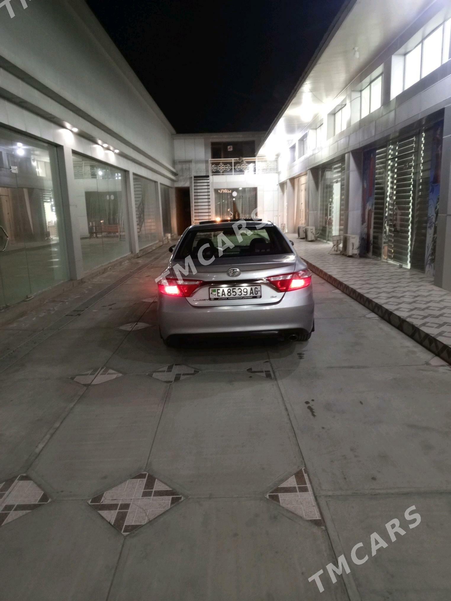 Toyota Camry 2016 - 258 000 TMT - Aşgabat - img 6