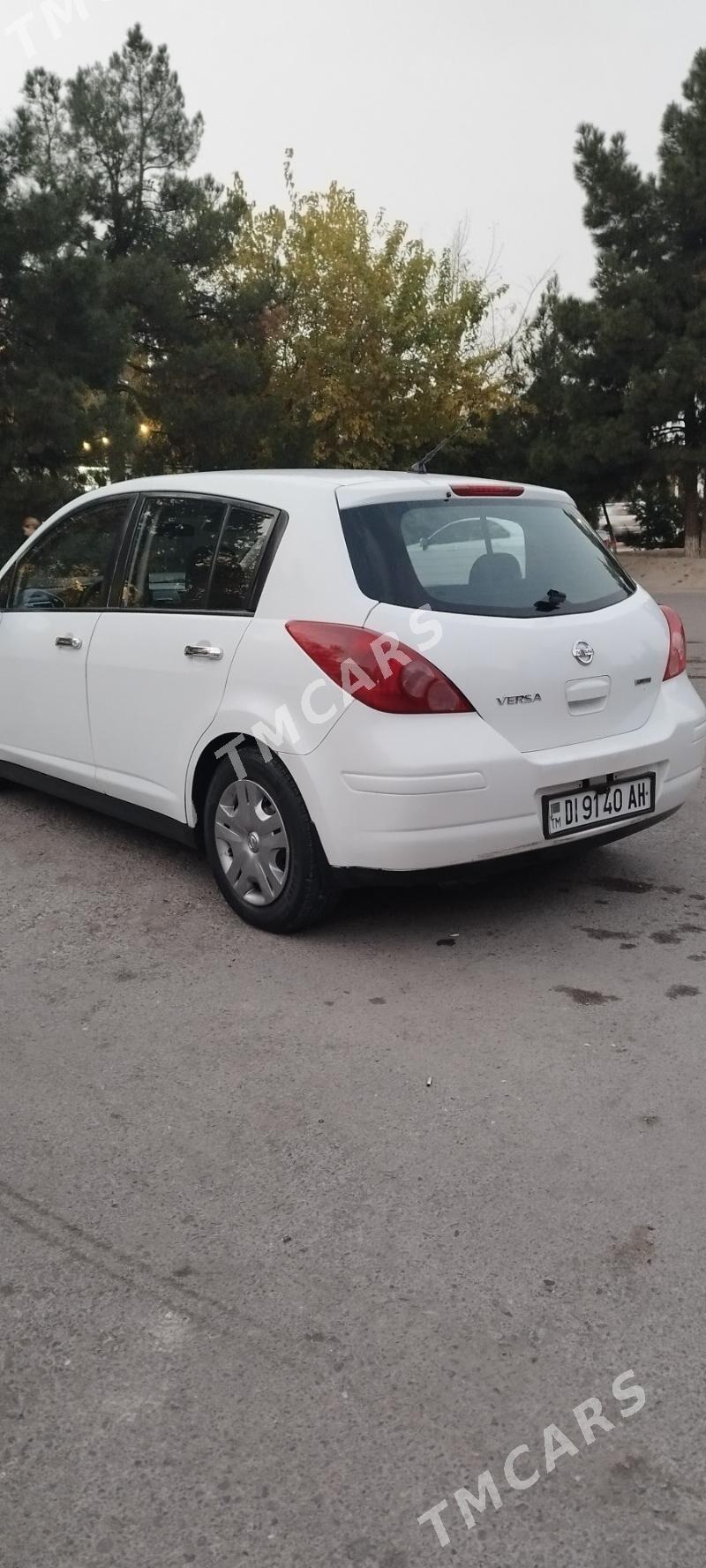 Nissan Versa 2009 - 105 000 TMT - Анев - img 2