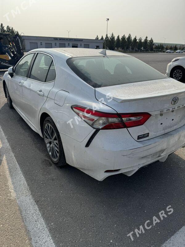 Toyota Camry 2019 - 285 000 TMT - "Алтын Асыр" Гундогар базары ( Толкучка) - img 5