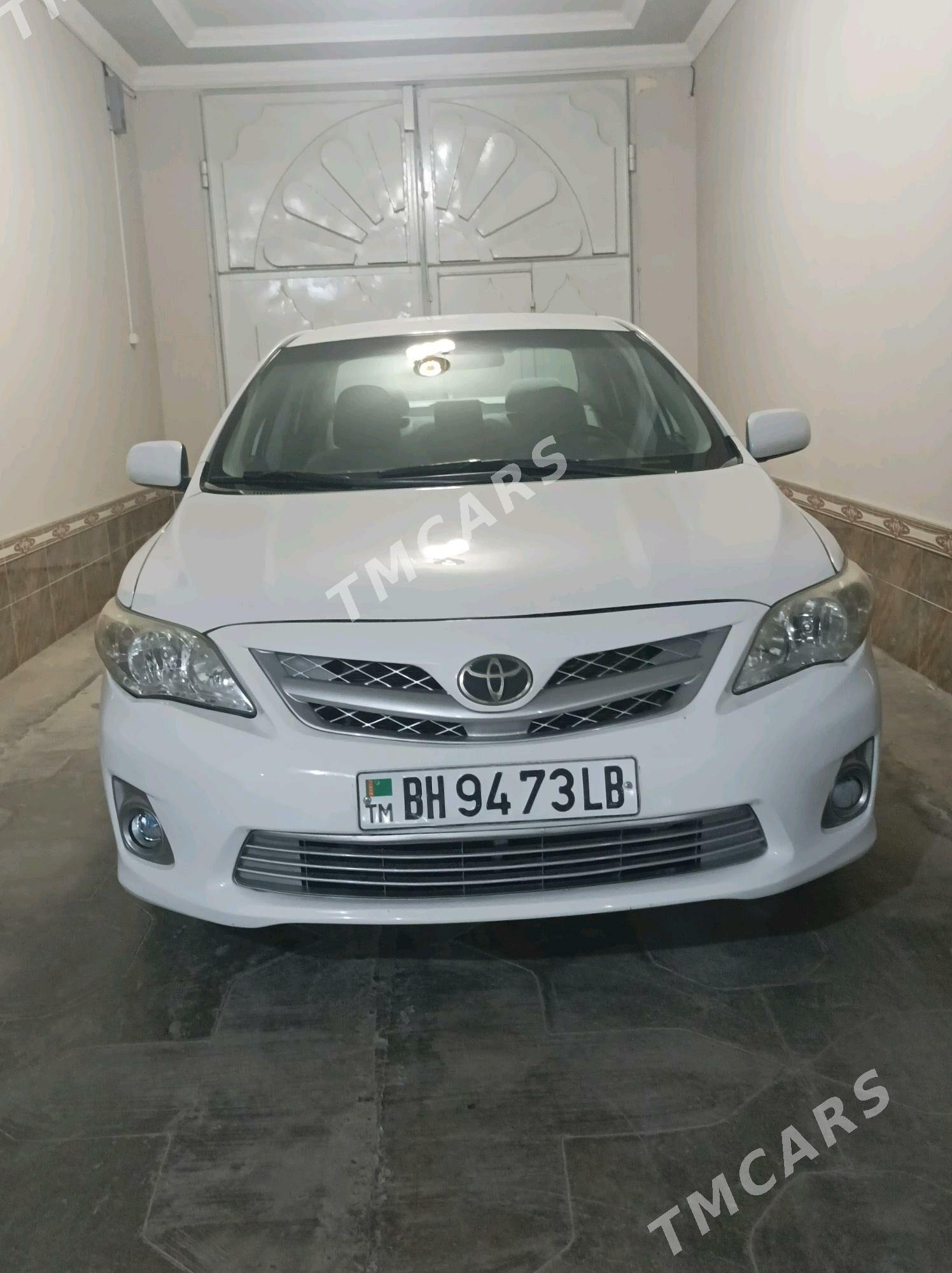 Toyota Corolla 2011 - 125 000 TMT - Türkmenabat - img 2