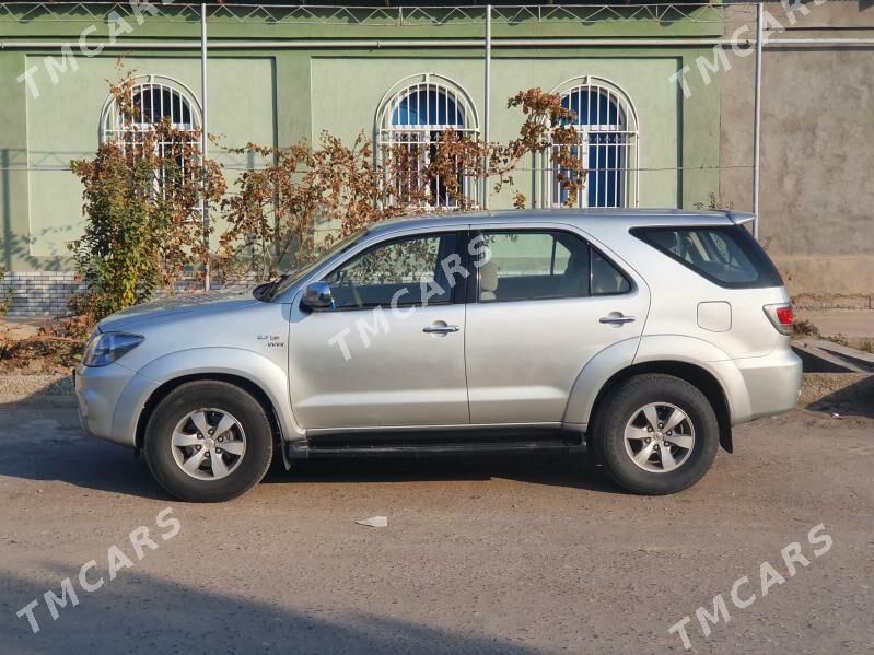 Toyota Fortuner 2008 - 240 000 TMT - Туркменабат - img 2