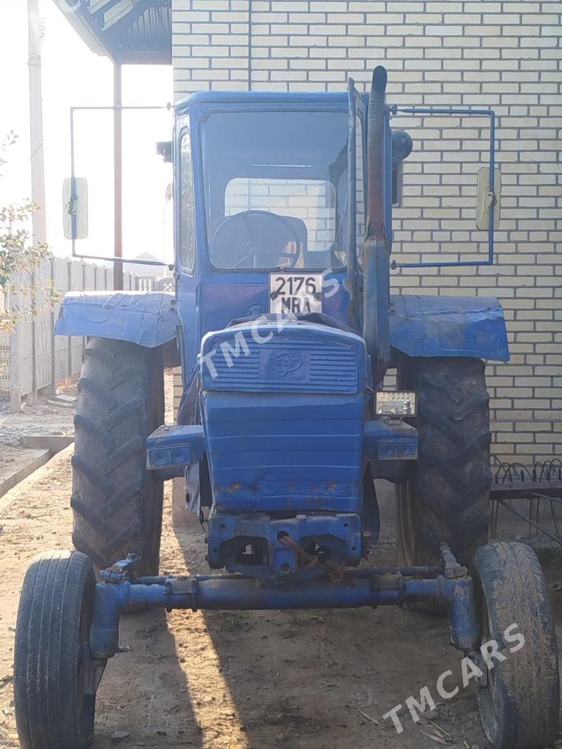 MTZ T-28 1991 - 45 000 TMT - Векильбазар - img 2