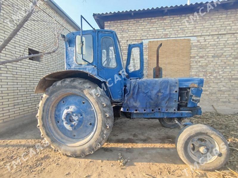 MTZ T-28 1991 - 45 000 TMT - Векильбазар - img 3