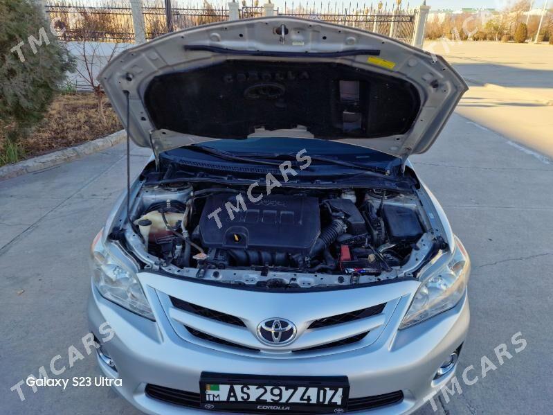 Toyota Corolla 2012 - 120 000 TMT - Дашогуз - img 10