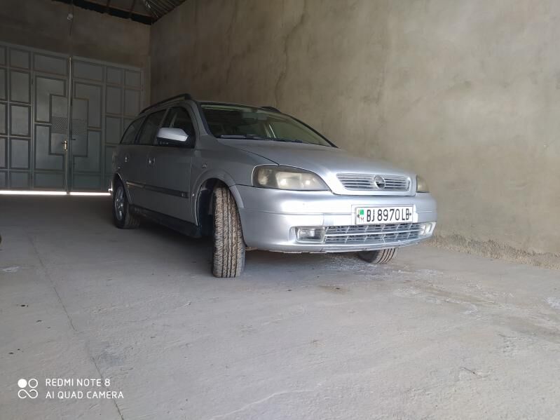 Opel Astra 2002 - 75 000 TMT - Türkmenabat - img 3