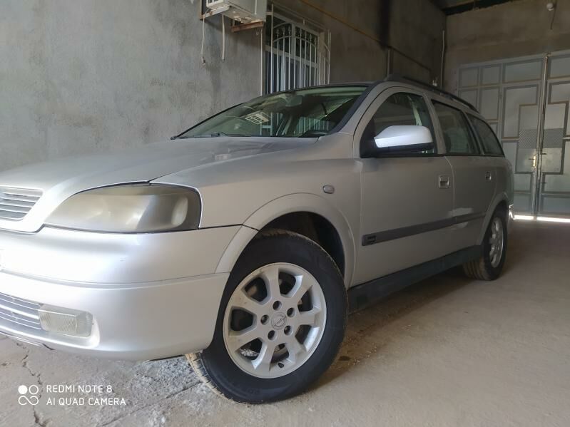 Opel Astra 2002 - 75 000 TMT - Türkmenabat - img 2