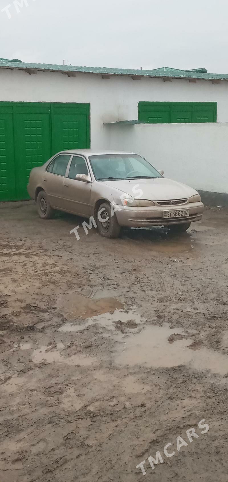 Toyota Corolla 1999 - 67 000 TMT - Köneürgenç - img 7