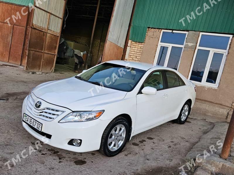 Toyota Camry 2011 - 185 000 TMT - Кёнеургенч - img 2