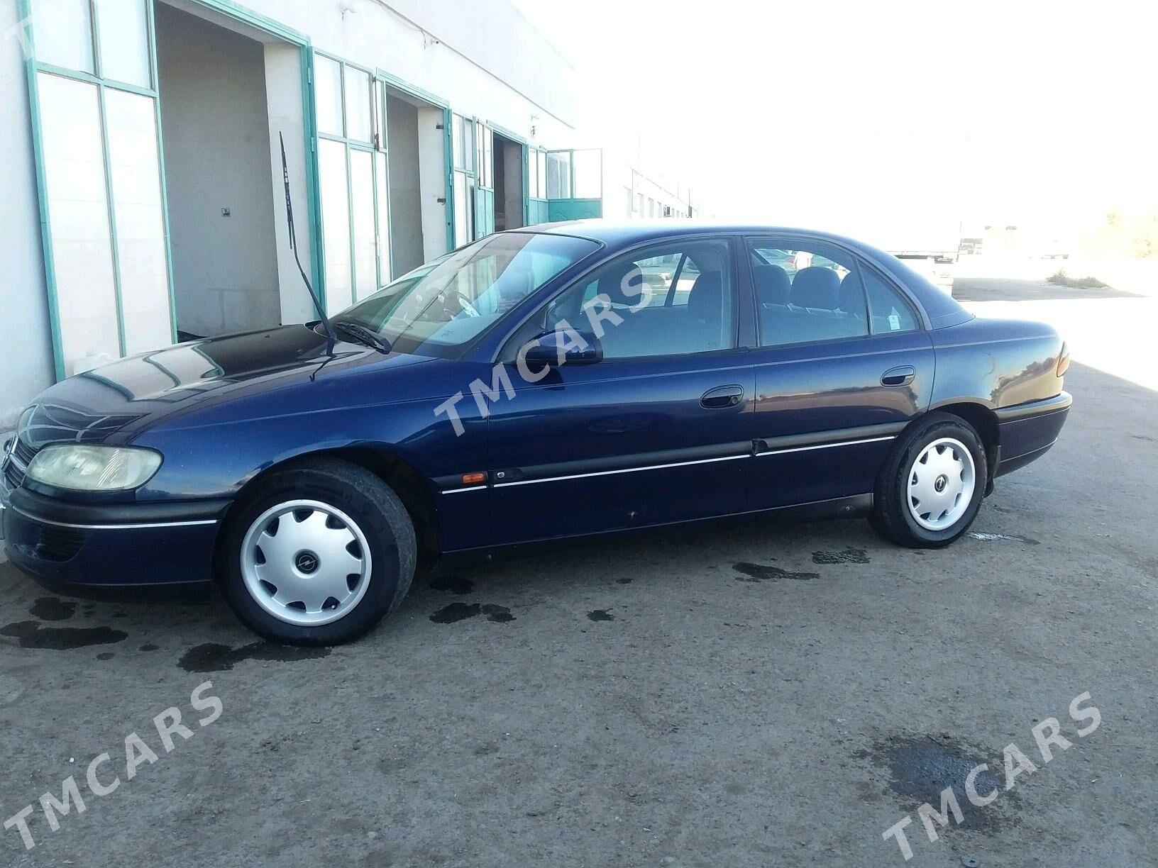 Opel Omega 1995 - 40 000 TMT - Şabat etr. - img 4