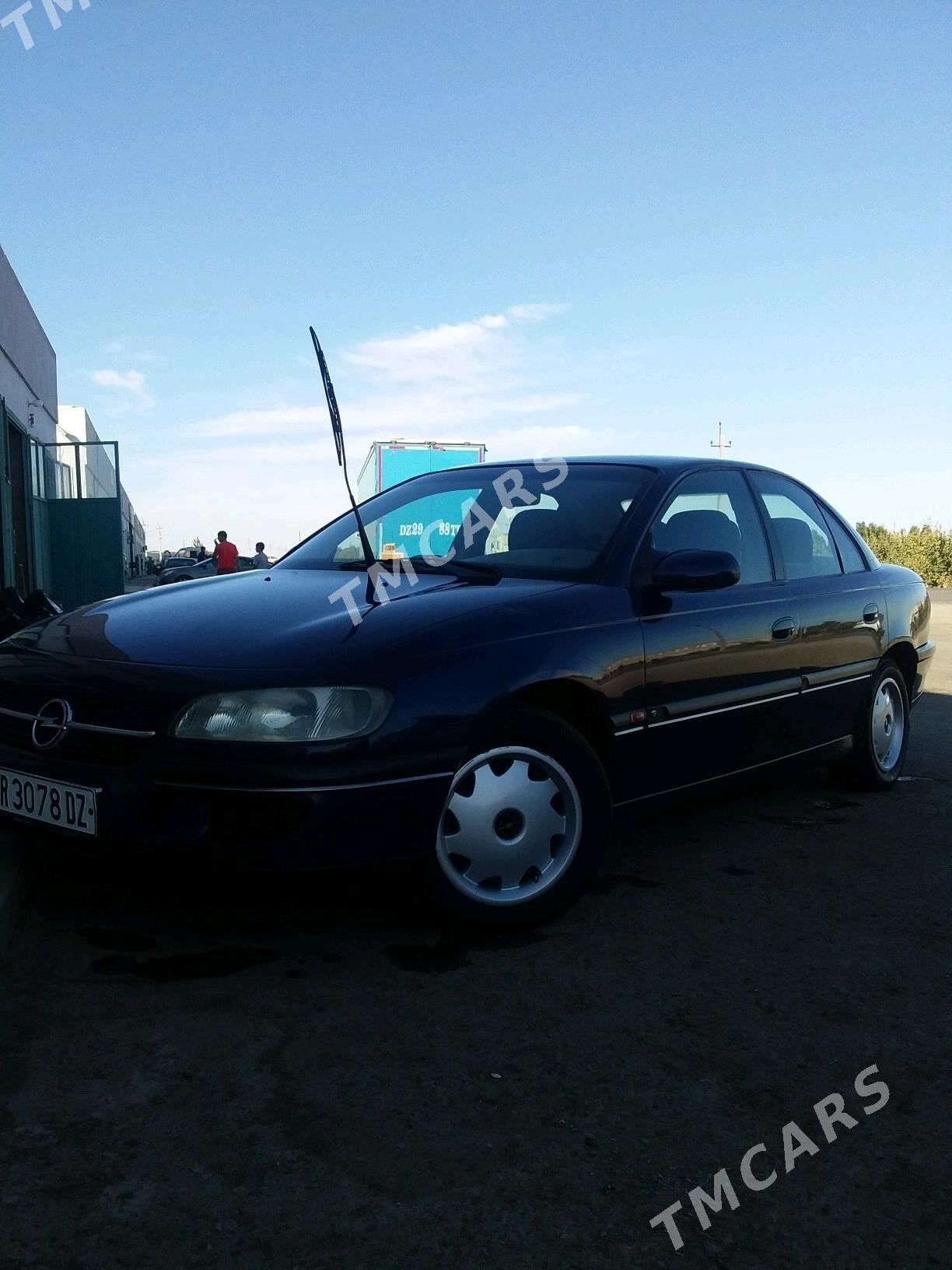 Opel Omega 1995 - 40 000 TMT - Şabat etr. - img 7