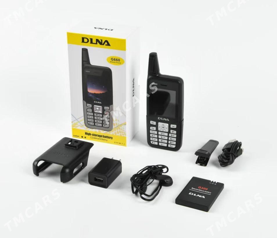 DLNA G660 20 LIK TELEFON - Aşgabat - img 2