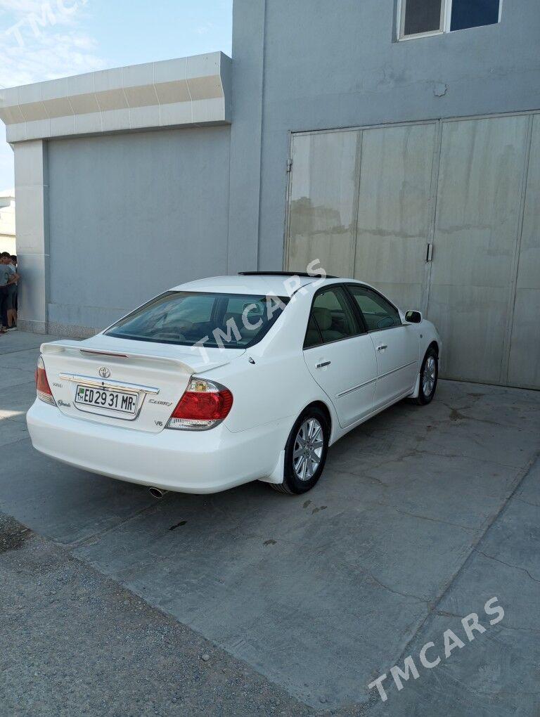 Toyota Camry 2002 - 155 000 TMT - Мары - img 2