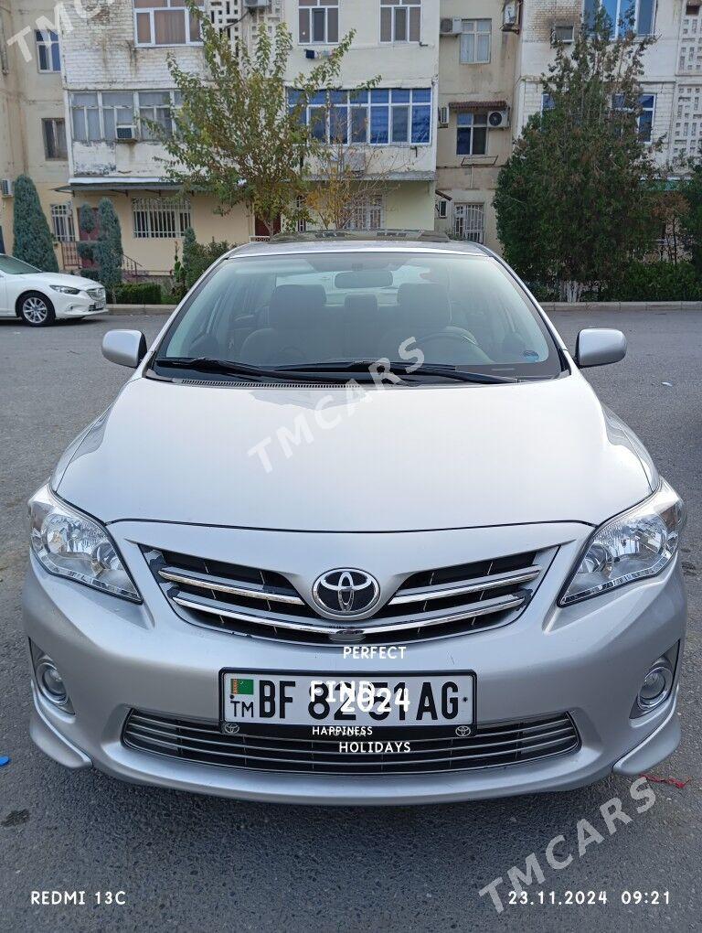 Toyota Corolla 2013 - 190 000 TMT - Ашхабад - img 3